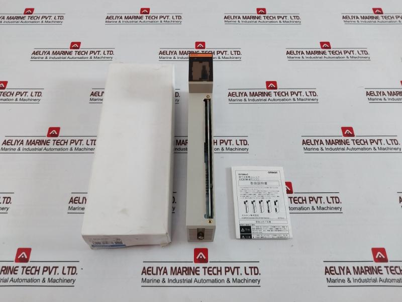 Omron Cs1W-at031 Terminal Adapter Block Conversion Unit Sysmac