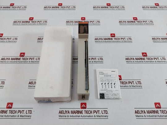 Omron Cs1W-at031 Terminal Adapter Block Conversion Unit Sysmac