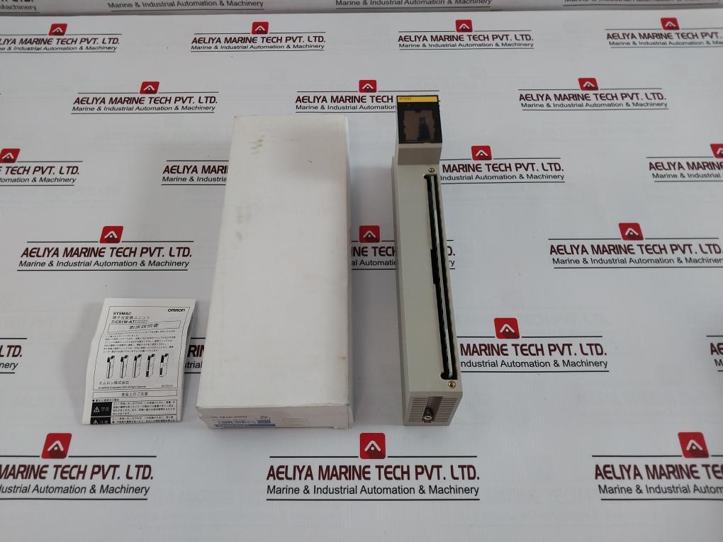 Omron Cs1W-at032 Cs-series Terminal Block Conversion Unit 04902002