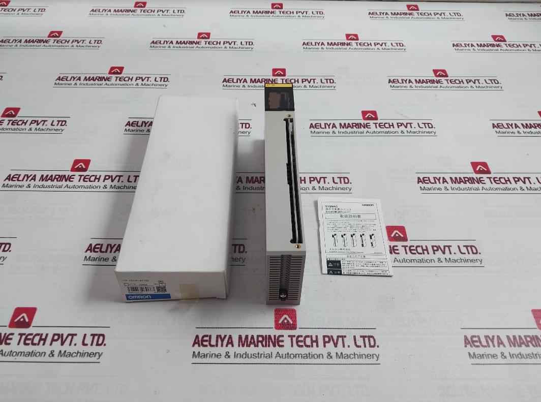 Omron Cs1W-at133 Terminal Block Conversion Unit Cs1W-at 24Vdc 120Vac 250Vac