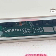 Omron Cs1W-at133 Terminal Block Conversion Unit Cs1W-at 24Vdc 120Vac 250Vac