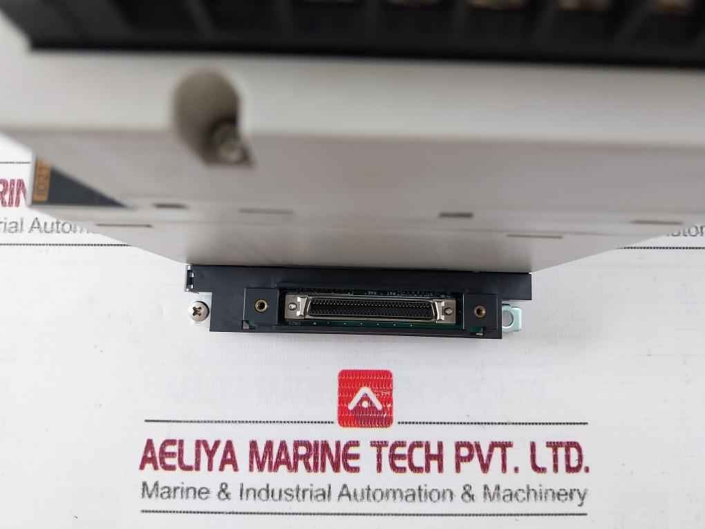 Omron Cs1W-at211 Plc I/O Module C200H-bc-v 24V Dc 7Ma 50W Cs1G-cpu45H Ver. 4.1