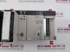 Omron Cs1W-at211 Plc I/O Module C200H-bc-v 24V Dc 7Ma 50W Cs1G-cpu45H Ver. 4.1