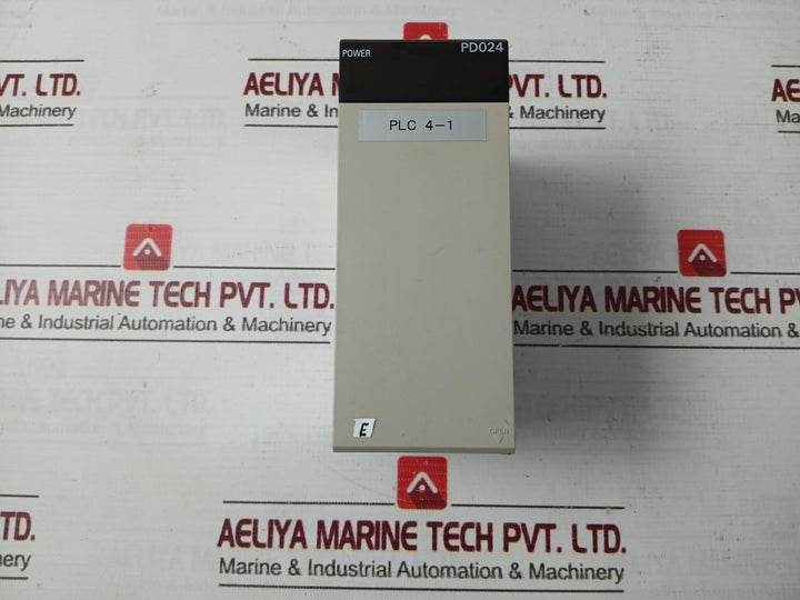 Omron Cs1W-at211 Plc I/O Module C200H-bc-v Oc211, Slk21, Cs1G-cpu44H 24Vdc 50W