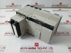 Omron Cs1W-at211 Plc I/O Module C200H-bc-v Oc211, Slk21, Cs1G-cpu44H 24Vdc 50W
