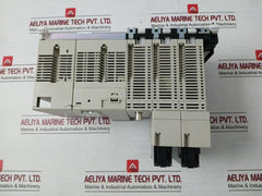 Omron Cs1W-at211 Plc I/O Module C200H-bc-v Oc211, Slk21, Cs1G-cpu44H 24Vdc 50W