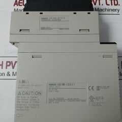 Omron Cs1W-at211 Plc I/O Module Oc211, Id211, Cs1W-bi103 C200Hw-pd024 24Vdc 50W
