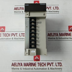 Omron Cs1W-at211 Plc I/O Module Oc211, Id211, Cs1W-bi103 C200Hw-pd024 24Vdc 50W