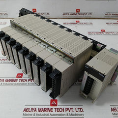 Omron Cs1W-at211 Plc I/O Module Oc211, Id211, Cs1W-bi103 C200Hw-pd024 24Vdc 50W