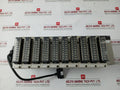 Omron Cs1W-at211 Plc I/O Module With Cable Cs1W-cn313 24Vdc 50W 250V Ac