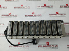 Omron Cs1W-at211 Plc I/O Module With Cable Cs1W-cn313 24Vdc 50W 250V Ac