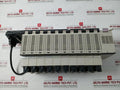 Omron Cs1W-at211 Plc I/O Module With Cable Cs1W-cn313 24Vdc 50W 250V Ac