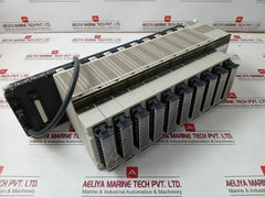 Omron Cs1W-at211 Plc I/O Module With Cable Cs1W-cn313 24Vdc 50W 250V Ac