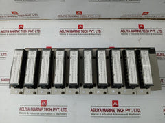 Omron Cs1W-at211 Terminal Adapter Plc Unit C200H-bc-v C200Hw-pd024 24Vdc 50W 7Ma