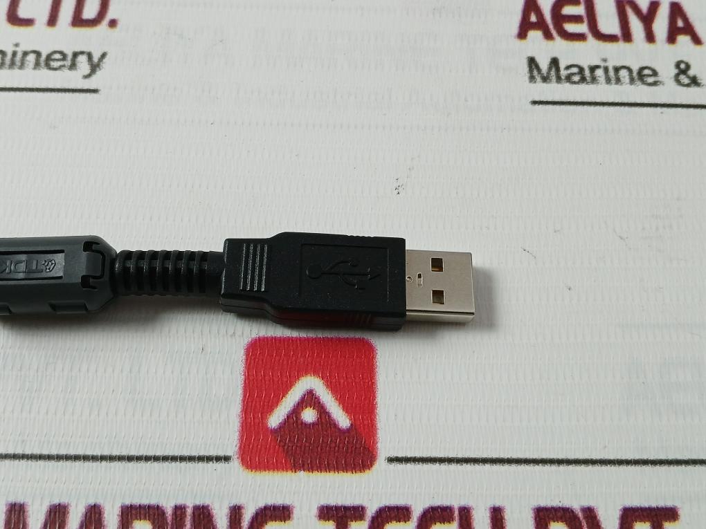 Omron Cs1W-cif31 Usb-serial Conversion Cable Connect Kcc-rem-omr-cs1W-00030