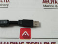 Omron Cs1W-cif31 Usb-serial Conversion Cable Connect Kcc-rem-omr-cs1W-00030