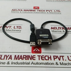 Omron Cs1W-cif31 Usb-serial Conversion Cable Connect Kcc-rem-omr-cs1W-00030
