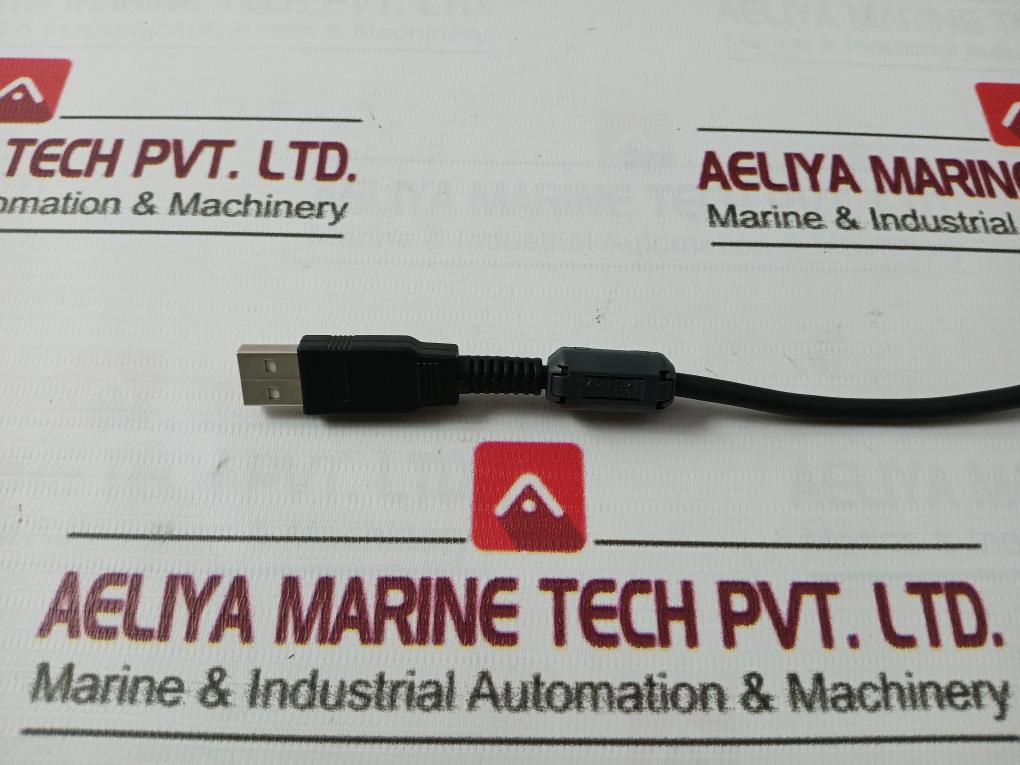 Omron Cs1W-cif31 Usb-serial Conversion Cable Connect Kcc-rem-omr-cs1W-00030