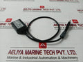 Omron Cs1W-cif31 Usb-serial Conversion Cable Connect Kcc-rem-omr-cs1W-00030