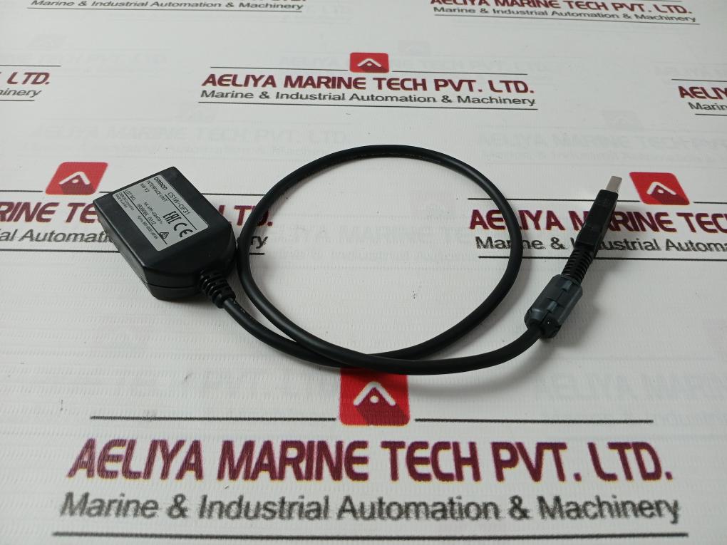 Omron Cs1W-cif31 Usb-serial Conversion Cable Connect Kcc-rem-omr-cs1W-00030