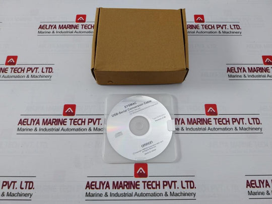 Omron Cs1W-cif3 Compact Disc Cd Version: 2.08