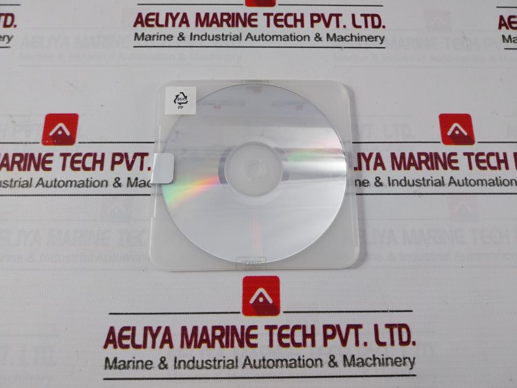 Omron Cs1W-cif3 Compact Disc Cd Version: 2.08