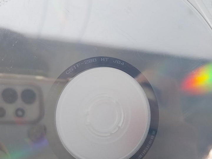 Omron Cs1W-cif3 Compact Disc Cd Version: 2.08