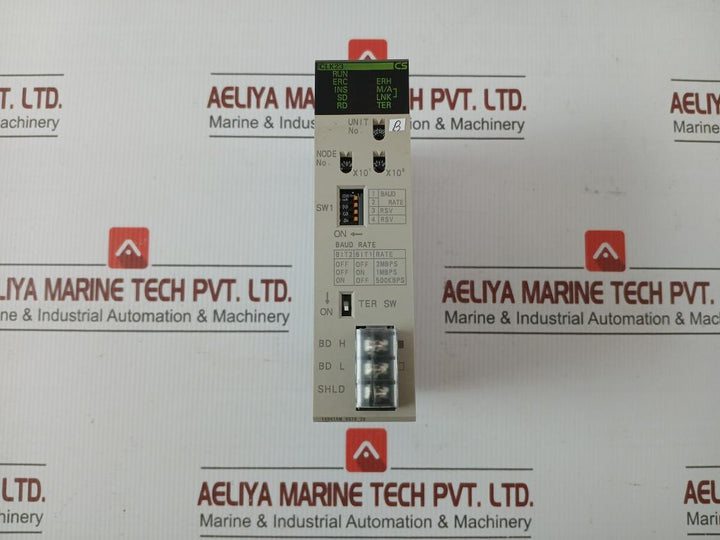 Omron Cs1W-clk23, Cs1D-cpu65H, Cs1D-dpl01, Cs1W-sp001 Plc Rack Module Cs1W-clk13