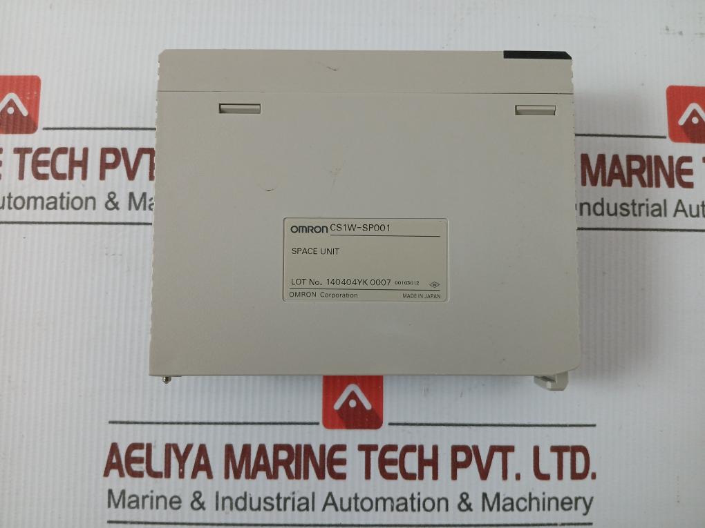 Omron Cs1W-clk23, Cs1D-cpu65H, Cs1D-dpl01, Cs1W-sp001 Plc Rack Module Cs1W-clk13