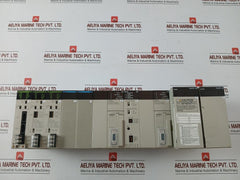 Omron Cs1W-clk23, Cs1D-cpu65H, Cs1D-dpl01, Cs1W-sp001 Plc Rack Module Cs1W-clk13