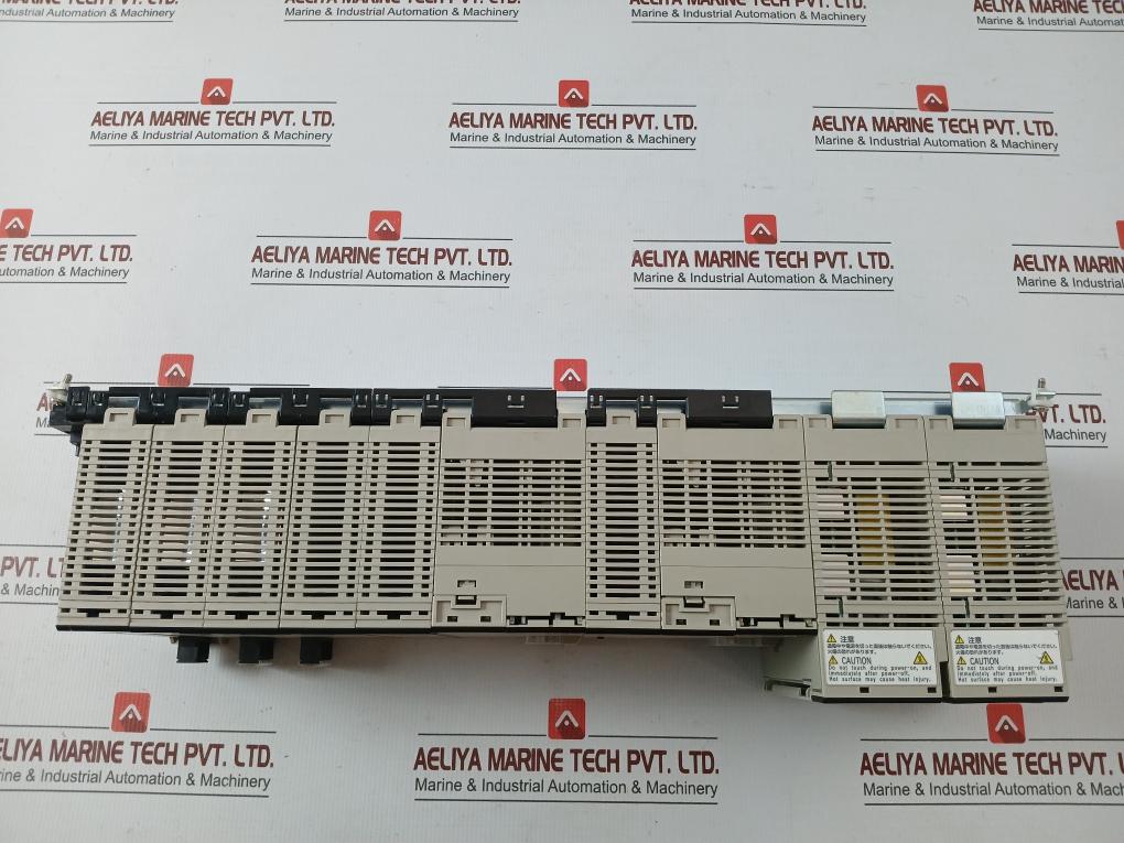 Omron Cs1W-clk23, Cs1D-cpu65H, Cs1D-dpl01, Cs1W-sp001 Plc Rack Module Cs1W-clk13