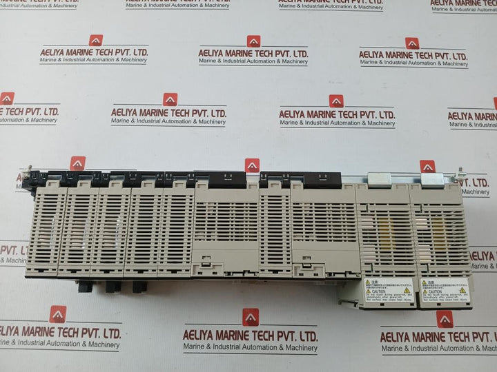 Omron Cs1W-clk23, Cs1D-cpu65H, Cs1D-dpl01, Cs1W-sp001 Plc Rack Module Cs1W-clk13