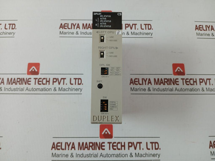 Omron Cs1W-clk23, Cs1D-cpu65H, Cs1D-dpl01, Cs1W-sp001 Plc Rack Module Cs1W-clk13