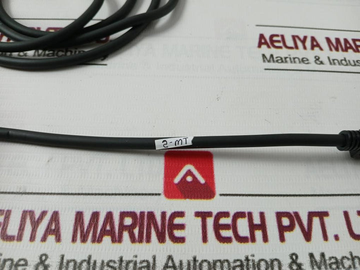 Omron Cs1W-cn226 Programmable Logic Controller Cable Xm2S-09