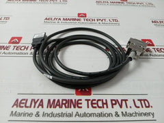 Omron Cs1W-cn226 Programmable Logic Controller Cable Xm2S-09