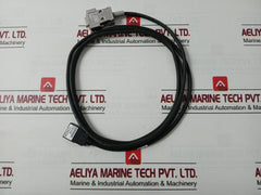 Omron Cs1W-cn226 Programmable Logic Controller Cable Xm2S-09