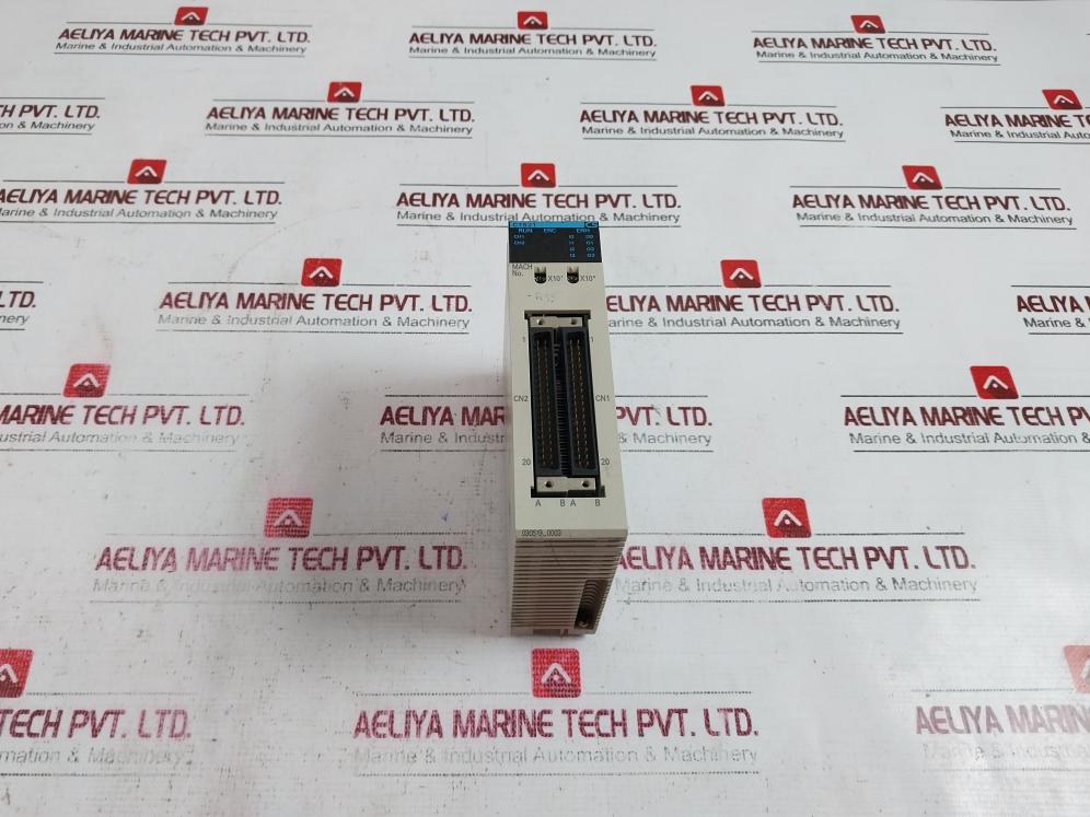 Omron Cs1W-cts21 2-channel Synchronous Serial Interface Unit 12-24Vdc