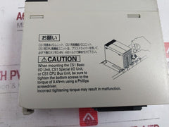 Omron Cs1W-cts21 2-channel Synchronous Serial Interface Unit