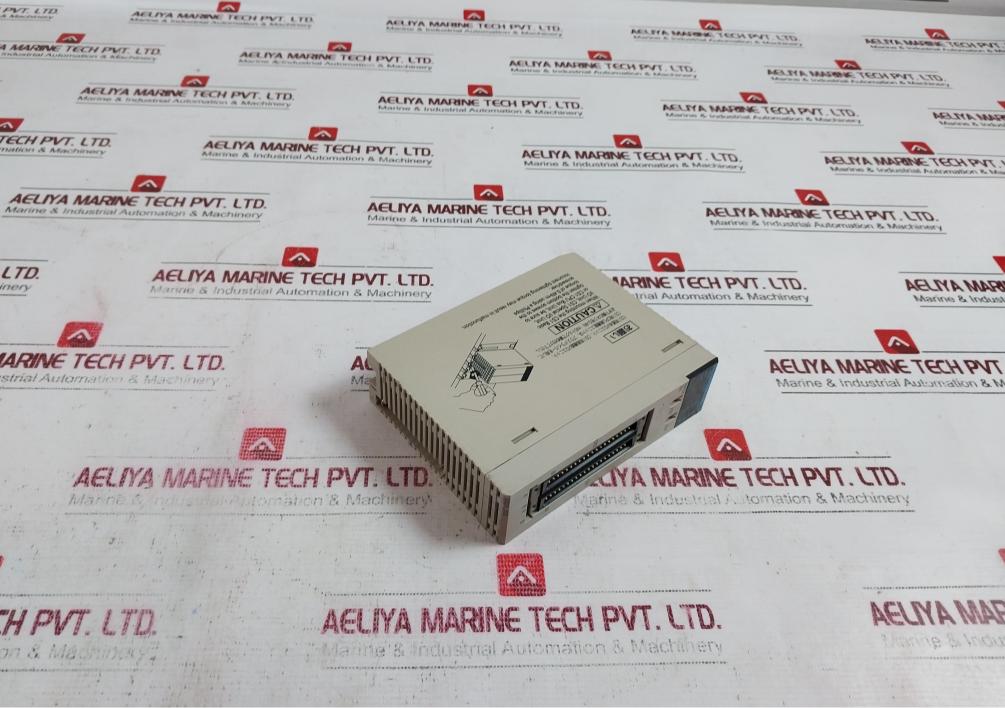 Omron Cs1W-cts21 2-channel Synchronous Serial Interface Unit 12-24Vdc