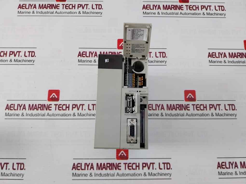 Omron Cs1W-ia211 Plc Programmable Controller I/O Unit Ac100-240V 50/60Hz 120Va