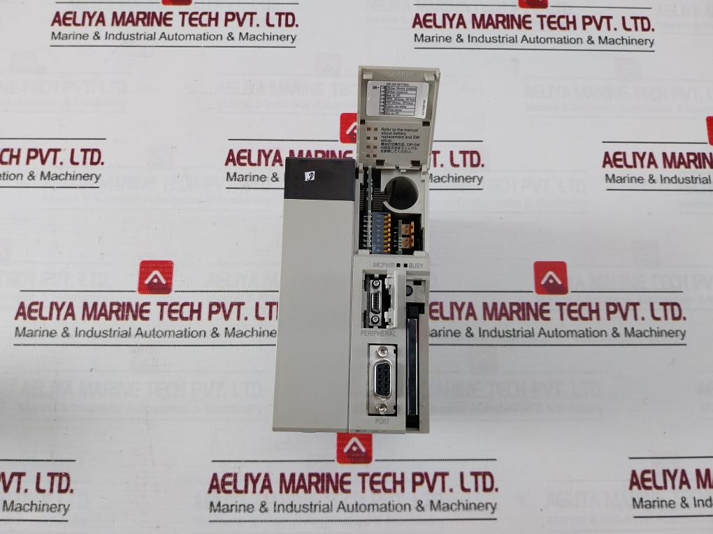Omron Cs1W-ia211 Plc Programmable Controller I/O Unit Ac100-240V 50/60Hz 120Va