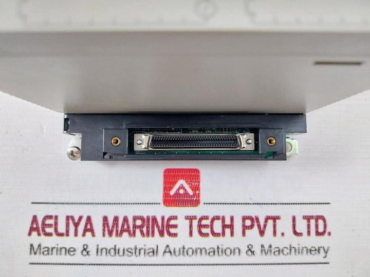 Omron Cs1W-ia211 Plc Programmable Controller I/O Unit Ac100-240V 50/60Hz 120Va