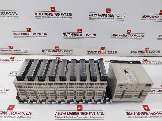 Omron Cs1W-ia211 Plc Programmable Controller I/O Unit Cs1W-oc211 Cs1G-cpu42H 9Ma