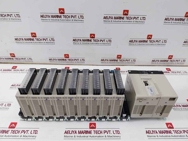 Omron Cs1W-ia211 Plc Programmable Controller I/O Unit Cs1W-oc211 Cs1G-cpu42H 9Ma