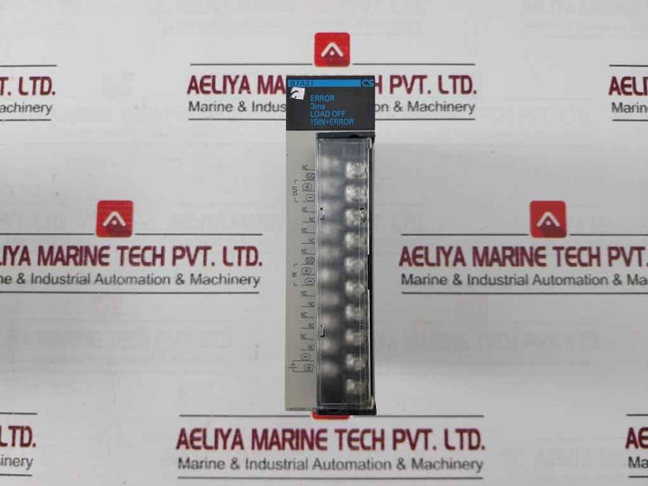 Omron Cs1W-ia211 Plc Programmable Controller I/O Unit Cs1W-oc211 Cs1G-cpu42H 9Ma
