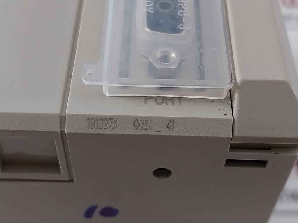 Omron Cs1W-ia211 Plc Programmable Controller I/O Unit Cs1W-oc211 Cs1G-cpu42H 9Ma