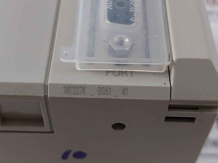 Omron Cs1W-ia211 Plc Programmable Controller I/O Unit Cs1W-oc211 Cs1G-cpu42H 9Ma