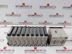 Omron Cs1W-ia211 Plc Programmable Controller I/O Unit Cs1W-oc211 Cs1G-cpu42H 9Ma