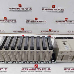 Omron Cs1W-ia211 Plc Programmable Controller I/O Unit Cs1W-oc211 Cs1G-cpu42H 9Ma
