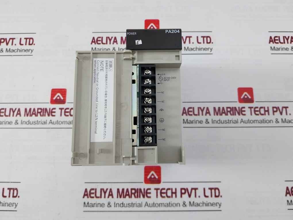 Omron Cs1W-ia211 Plc Programmable Controller I/O Unit Cs1W-oc211 Cs1G-cpu42H 9Ma